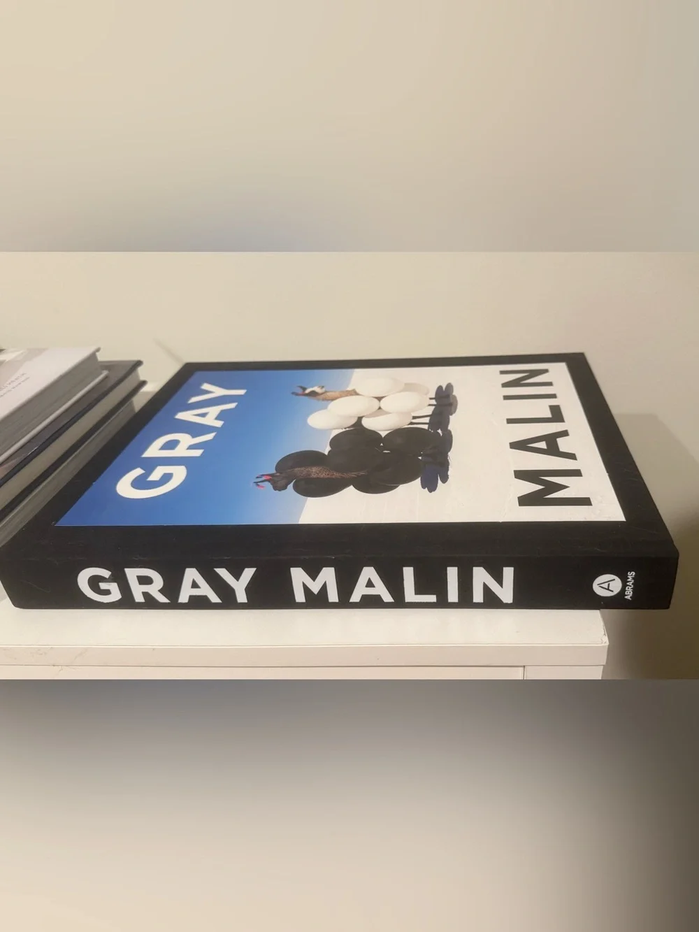 GRAY MALIN coffee table book